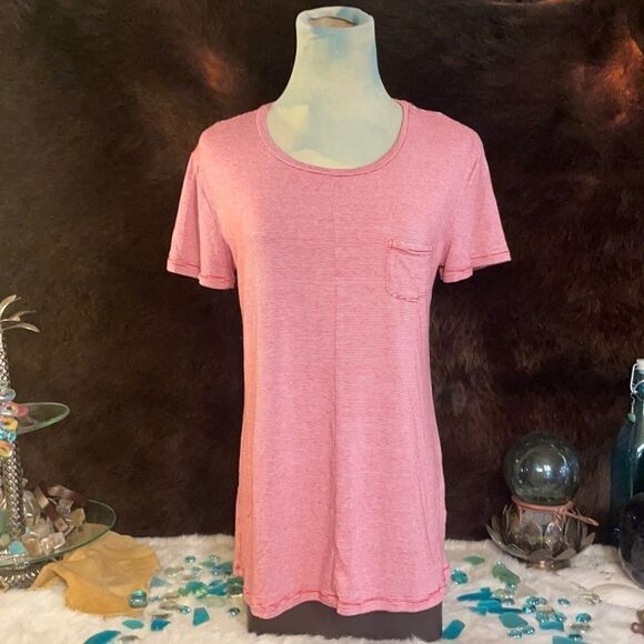 Athleta top M (3361) - Picture 1 of 8